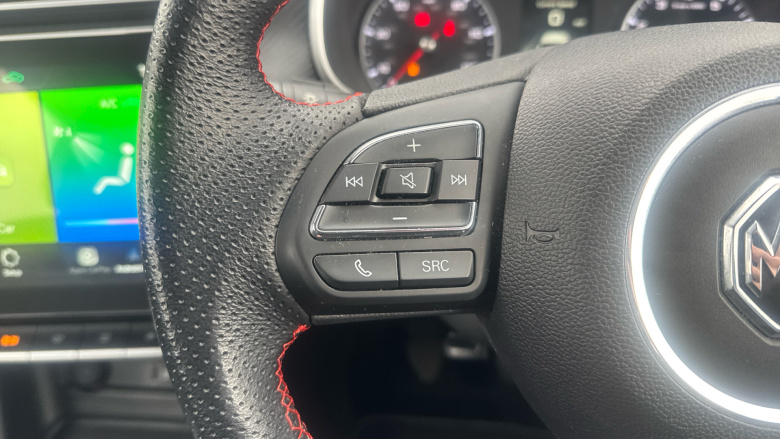 MG ZS 1.5 VTi-TECH Excite 5dr Petrol Hatchback